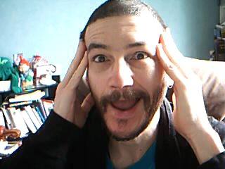 Mon prochain perso : un barbare.